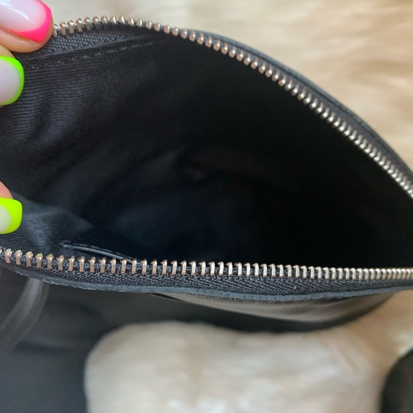 New! Rare HELMUT LANG Runway Leather Bra Bag - Picture 15 of 16